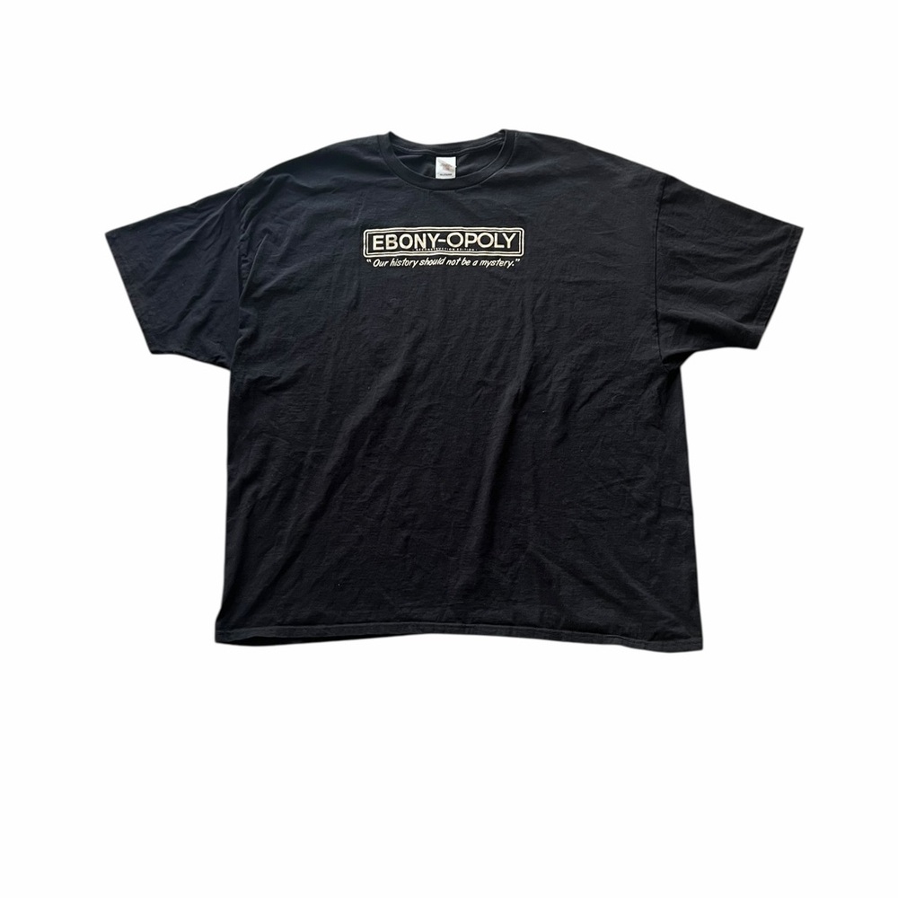 Ebony-Opoly T-Shirt